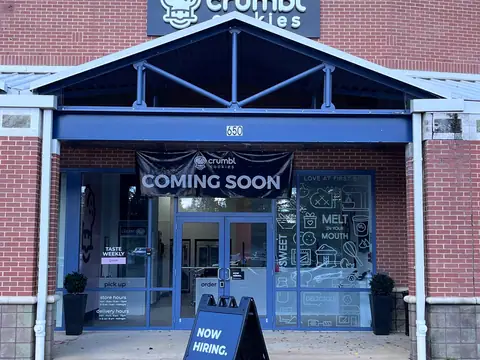 Crumbl Cookies