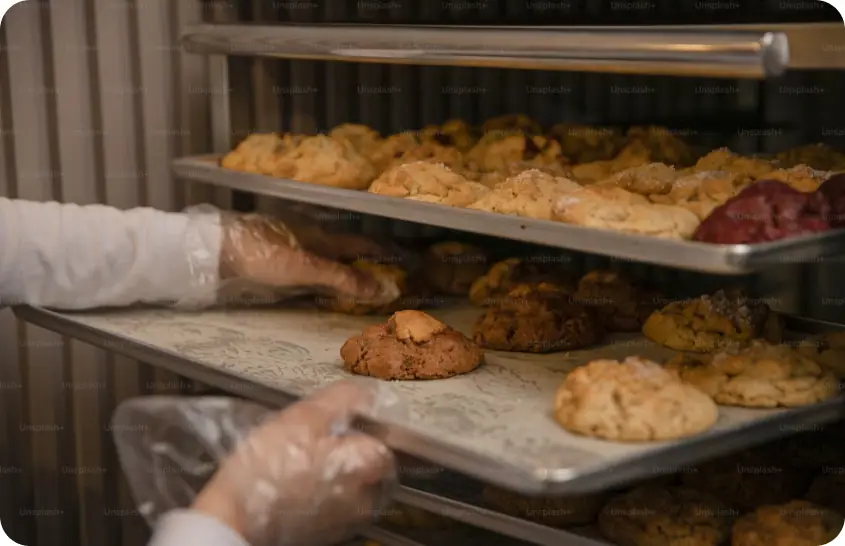 Schripps European Bread in North Bergen, NJ