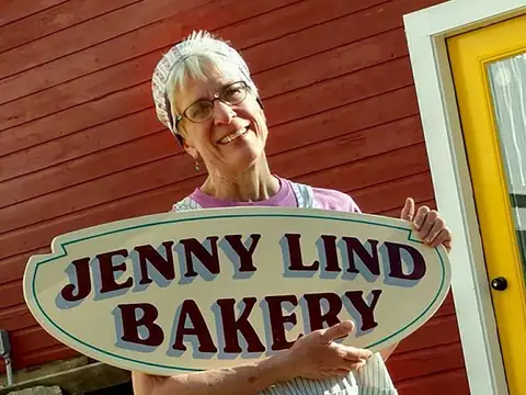 Jenny Lind Bakery