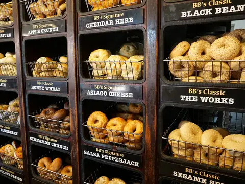 Bagel Beanery in Kalamazoo, MI