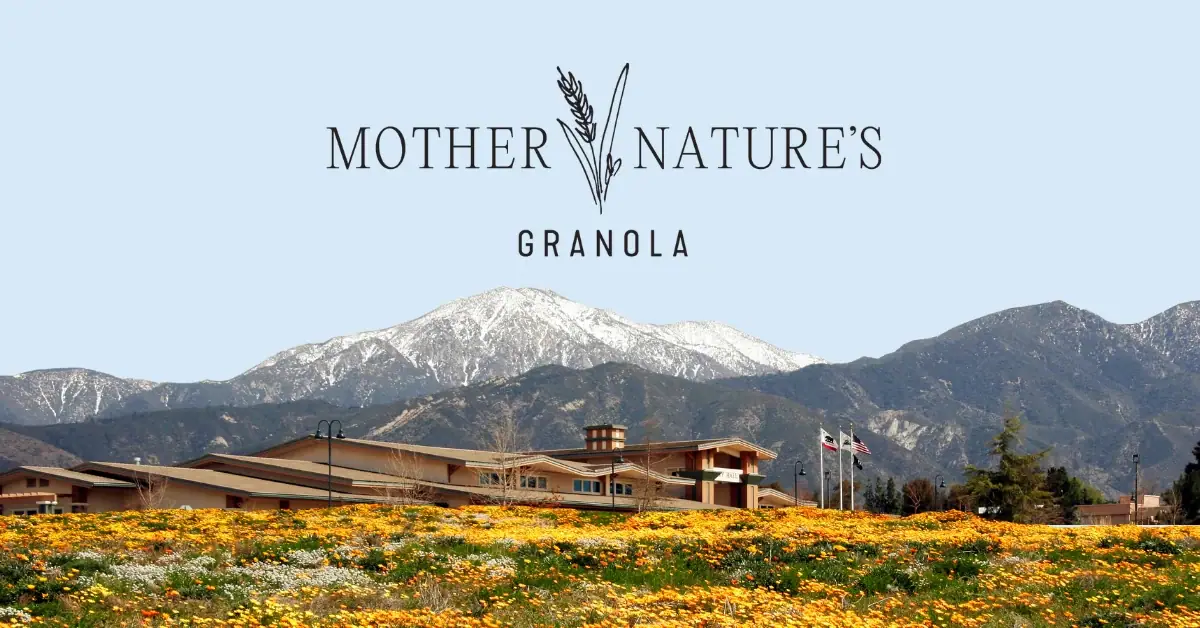 Mother Nature's Granola in Yucaipa, CA