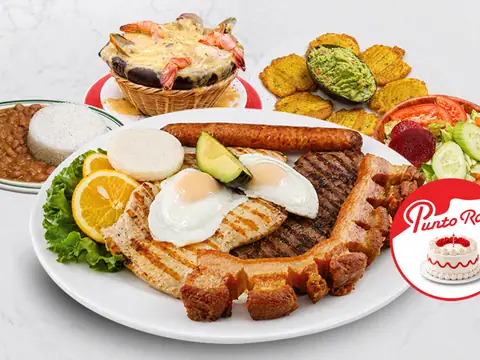 Punto Rojo Bakery Coffee Restaurant
