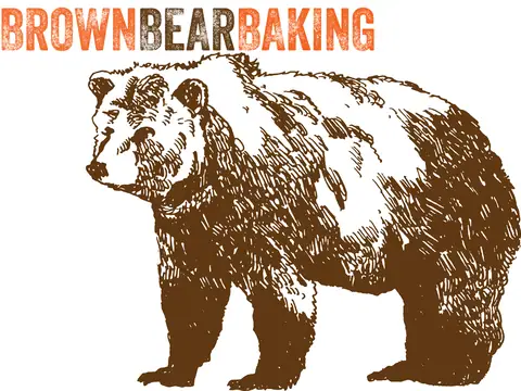 Brown Bear Baking in Eastsound, WA