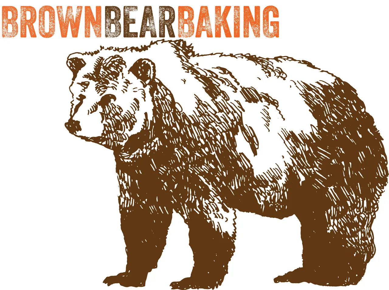 Brown Bear Baking in Eastsound, WA