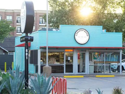 Common Bond Coffee & Bakery in Houston, TX