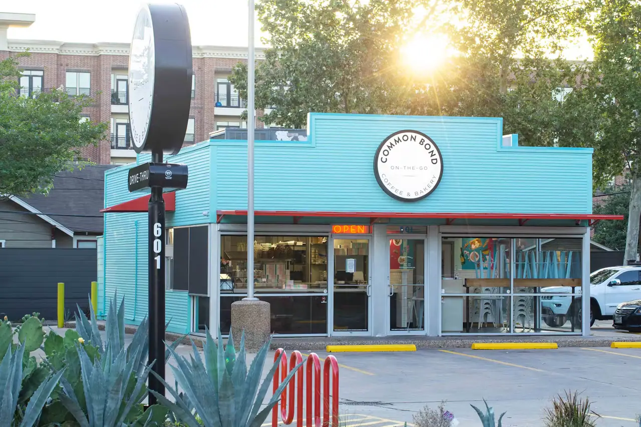 Common Bond Coffee & Bakery in Houston, TX