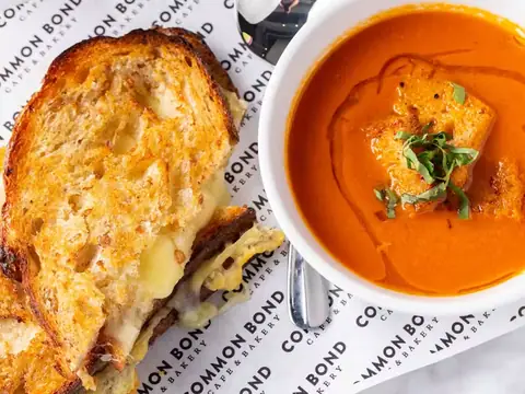Common Bond Bistro & Bakery - Tanglewood