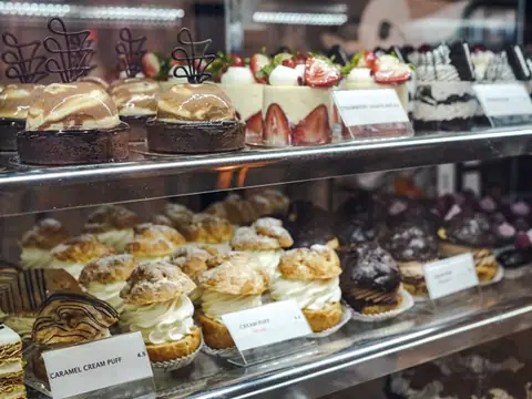 Dolce & Ciabatta Patisserie