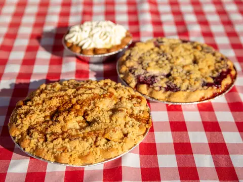 Love, Dreams & Pie in Murrieta, CA