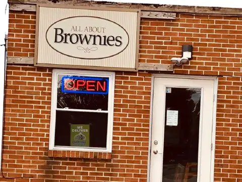 All About Brownies