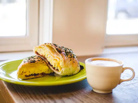 Nancy P's Cafe & Bakery