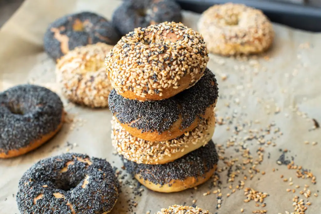 Ideal Bagel in Athens, GA