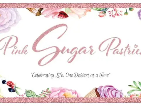 Pink Sugar Pastries