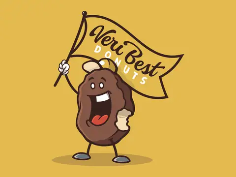 Veri Best Donuts