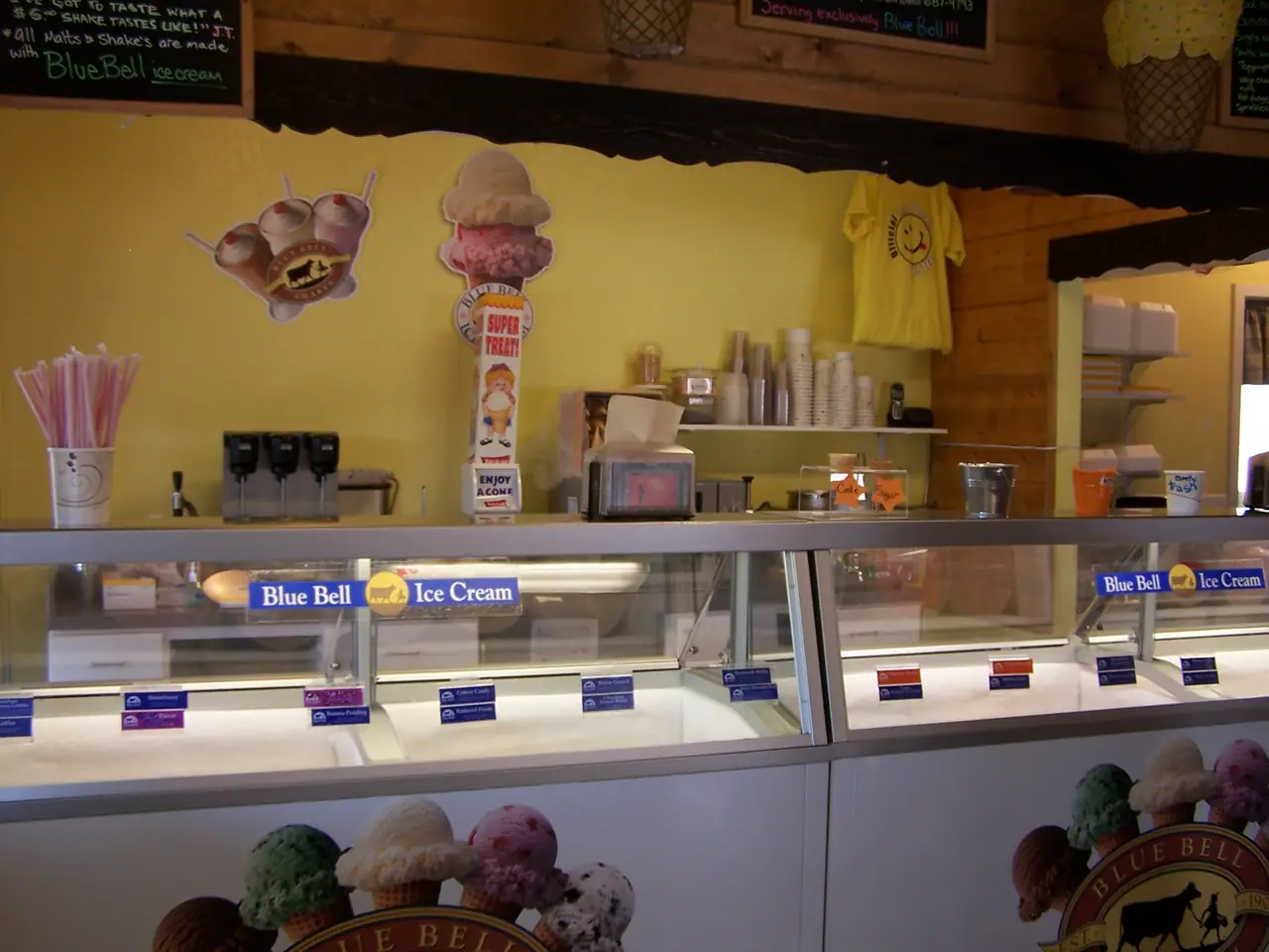 Donut Mill in Eureka, CA