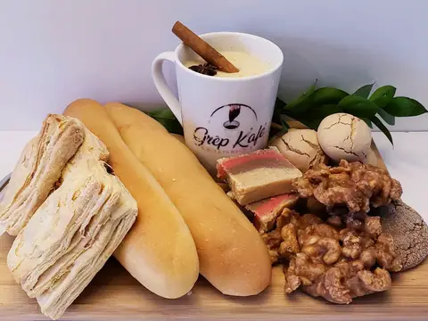 Grep Kafe