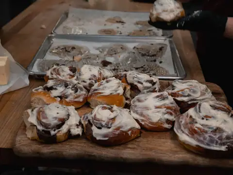 Whisked Away