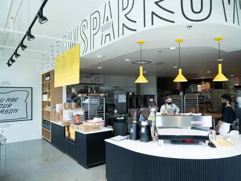 The Sparrow Bakery PDX