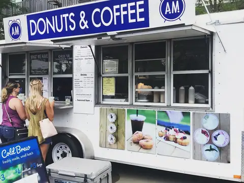 A.M. Donuts & Coffee