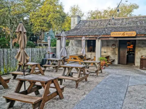 The Spanish Bakery and Cafe