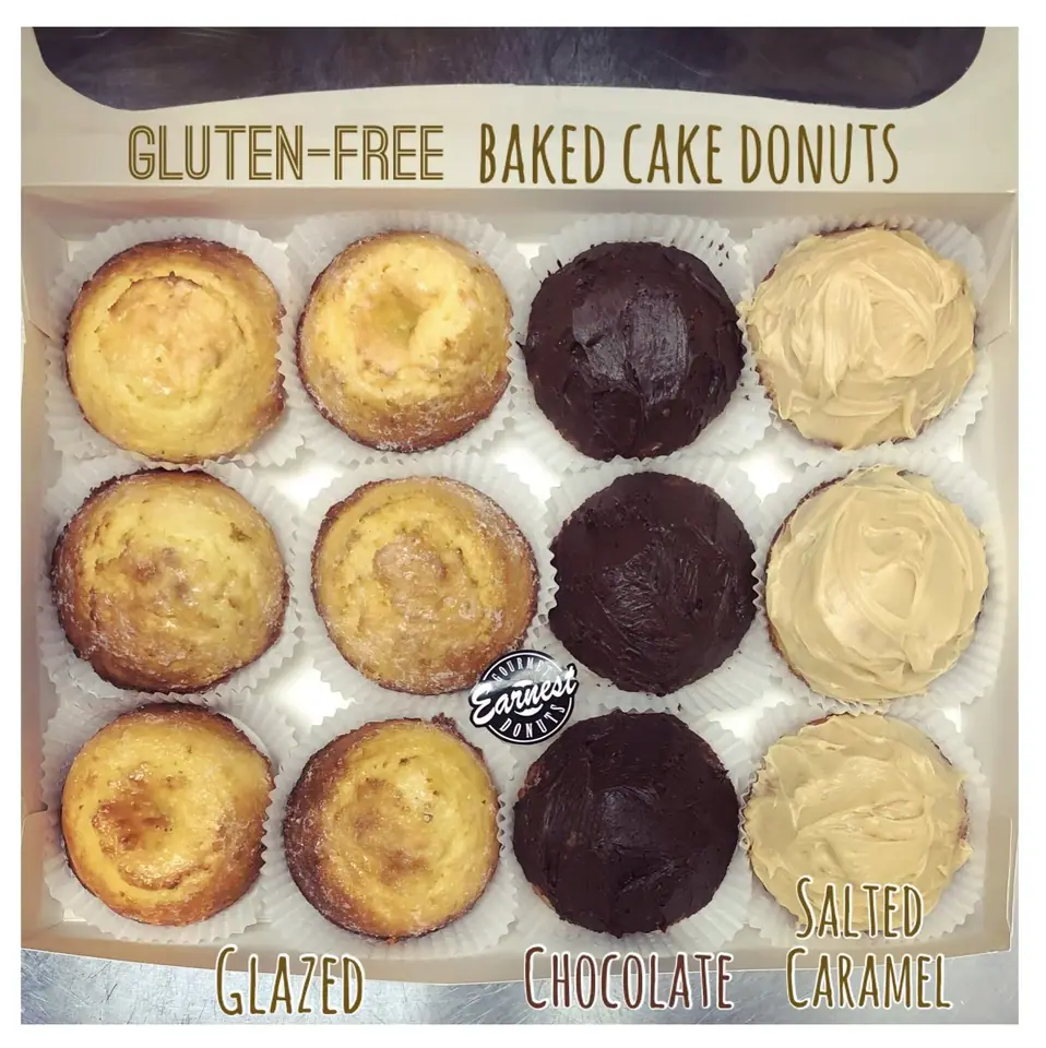 Earnest Donuts in Lewisville, TX