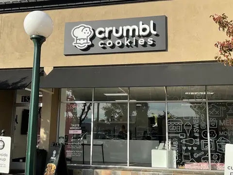 Crumbl Cookies