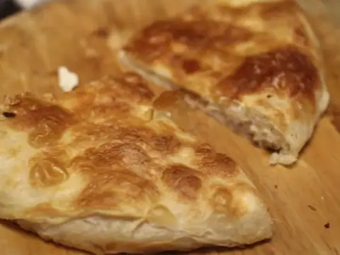 Dukagjini Burek