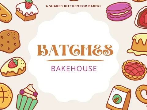 Batches Bakehouse