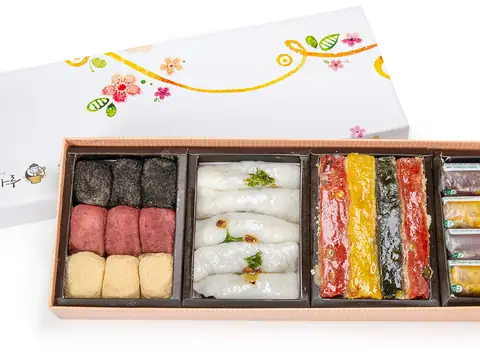 Jihwaja Korean Rice Bakery