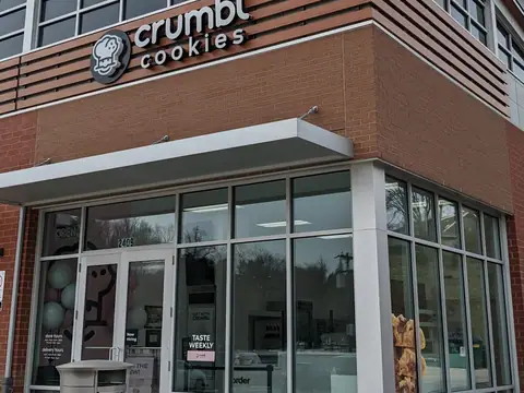 Crumbl Cookies