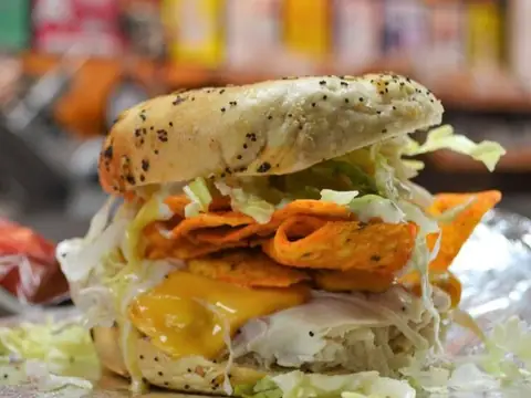 Bagel and Deli Shop