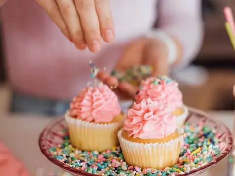 Cutie pie cupcakes in Grove City, PA