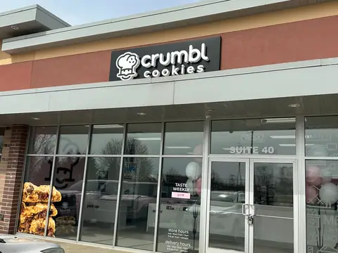 Crumbl Cookies