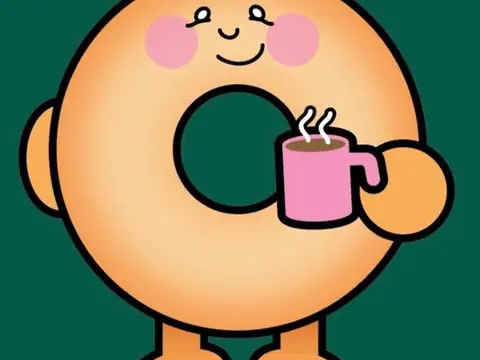Donuts with Joy