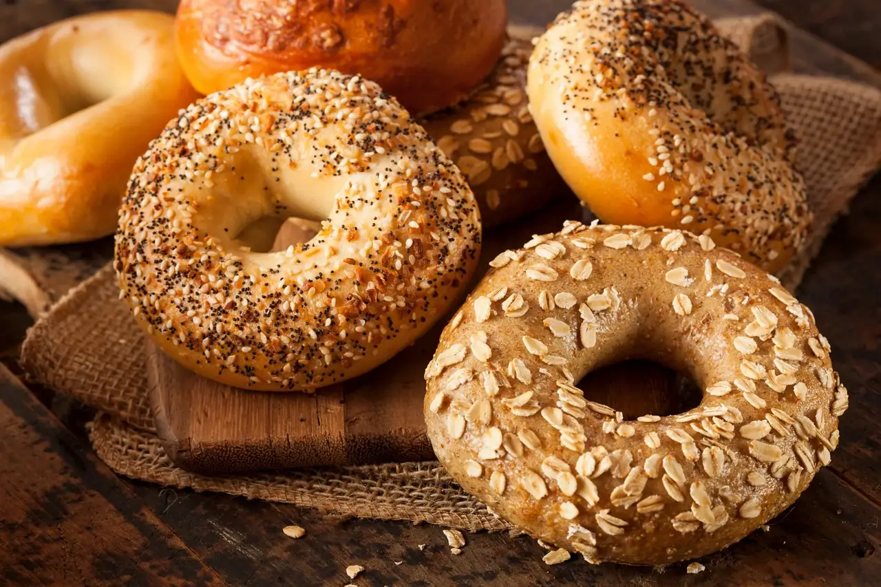 Bagel King Bakery in Deltona, FL