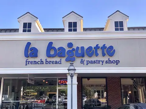 La Baguette French Bread and Pastry Shop