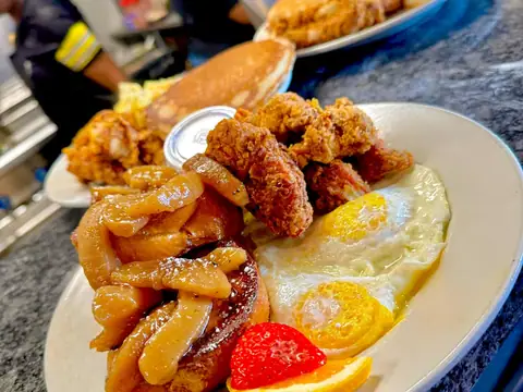 Sugar Jam Bake Shop & Bistro in Scottsdale, AZ