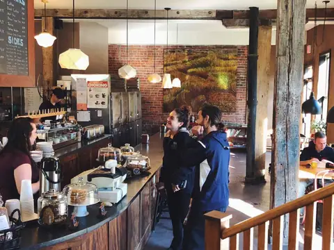 Five Points Bakery