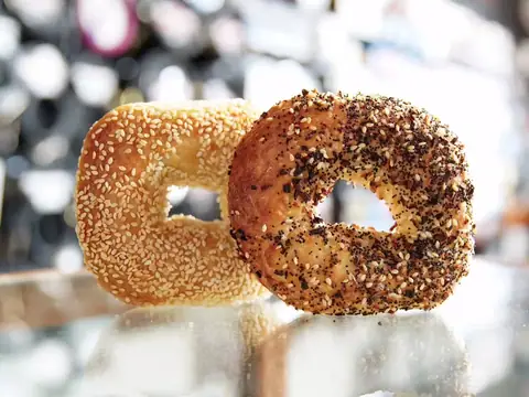 Lox, Stocks & Bagels