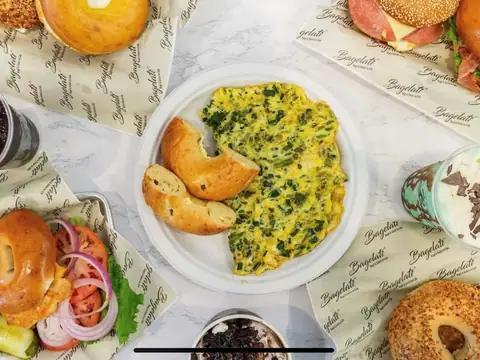 Bagelati