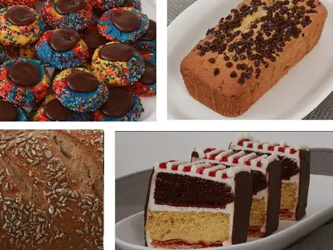 Bake Station Too