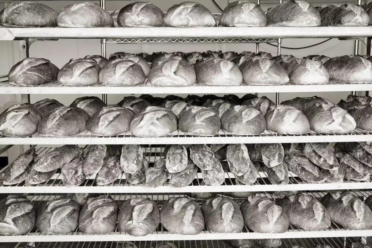 Izzio Artisan Bakery in Louisville, CO