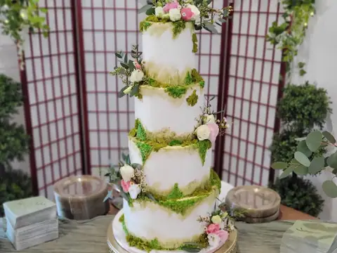 The Cakery in Cookeville, TN