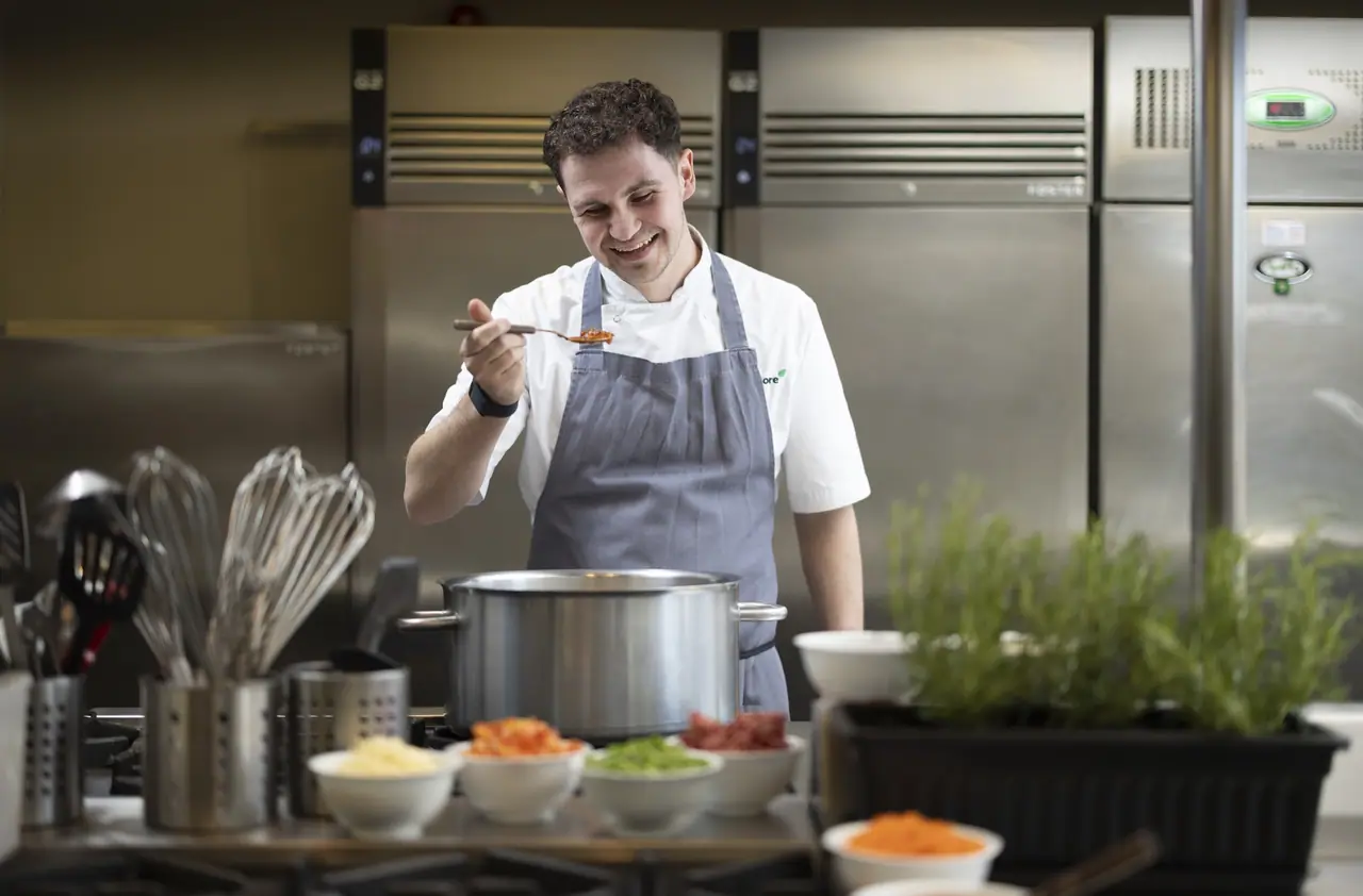 Two Chefs On A Roll in Jessup, PA