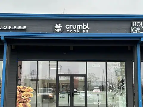 Crumbl Cookies