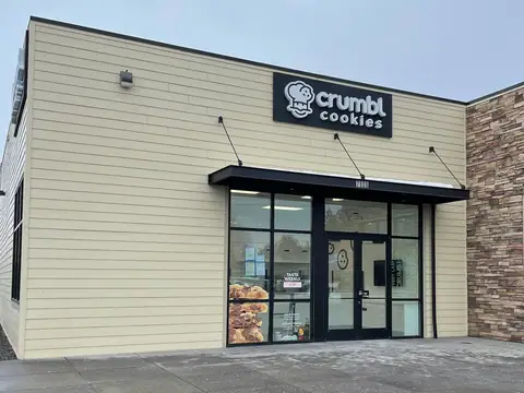 Crumbl Cookies