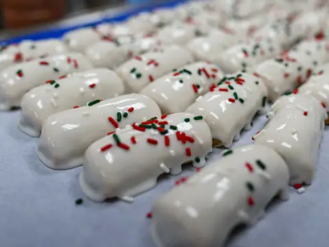 Saluto's Italian Cookies