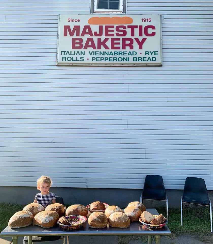 Majestic Baking Company in Erie, PA