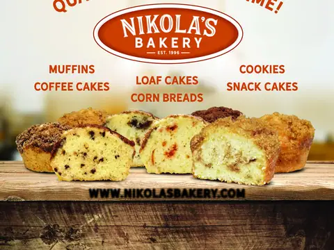 Nikola's Bakery