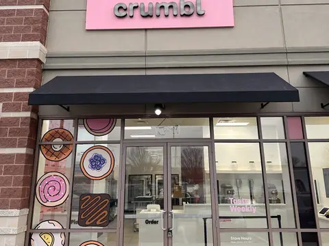 Crumbl Cookies